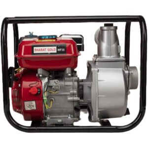 Bharat Gold WP 30, 3"x3", Round Frame