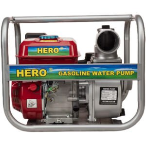 Hero WP 30 K, Petrol,  3"x3", round Frame