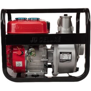 J.D. Delux WP 30, 3"x 3", K, Sq. Frame, Kerosine