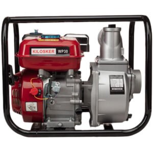 Kiloskar WP 30, Petrol 3"x 3", Round Frame