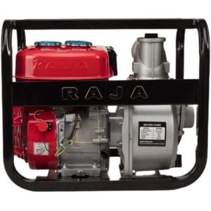 Raja WP 30 K, 3" X 2", K, Sq. Frame, Kerosine