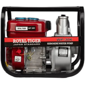 Royal Tiger WP 30K,  3" X 3", Sq. Frame, Kerosine