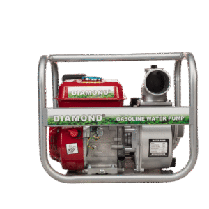 Diamond WP 30 , 3" x 3", Petrol 3" x 3", Round Frame