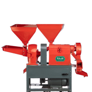 Raja Combined Huller, RA - 110, 9 FC 120, 3 HP