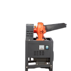 Hero Dry Grinder,  Flour Mill 9FC 15, 2.5 H.P. - Copy