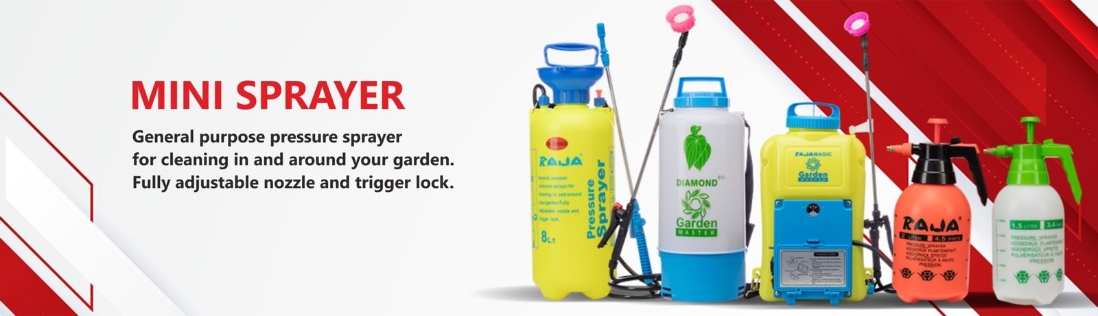 Mini Sprayer