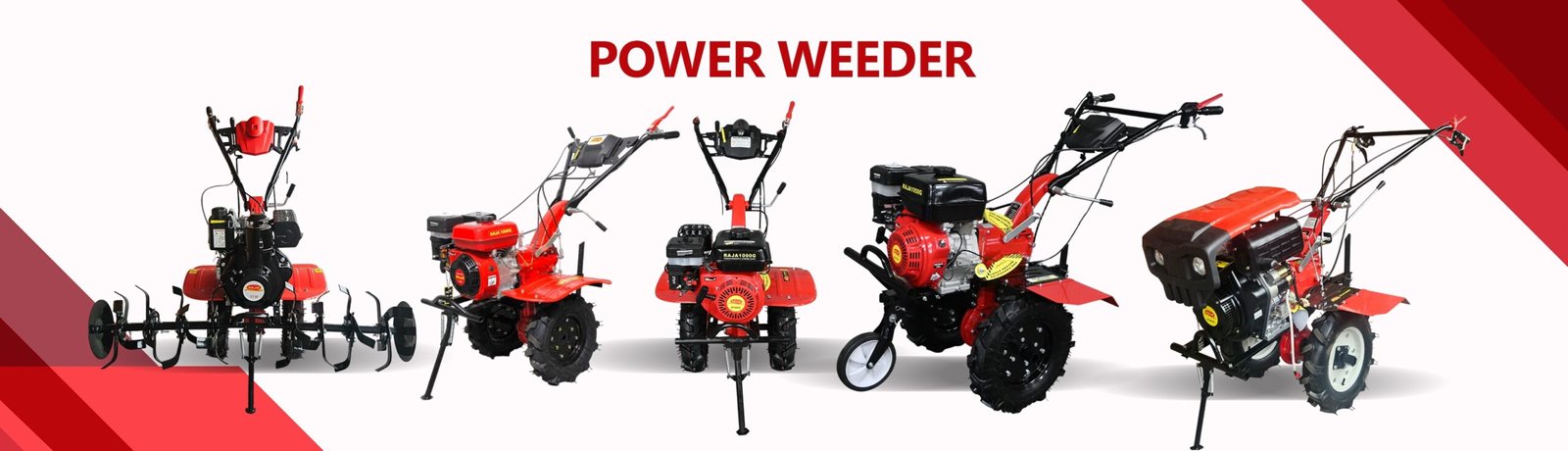 Power Weeder