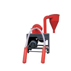 Raja Rice Hammer Mill, Double Suction